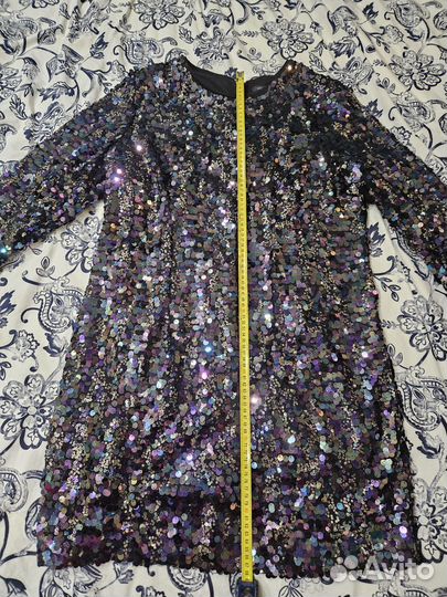 Вечернее платье 50-52 размер