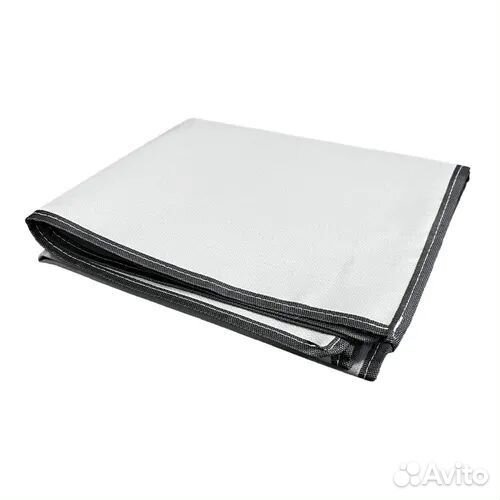 Огнеупорный коврик под печь