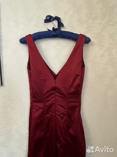 Платье сарафан вечернее