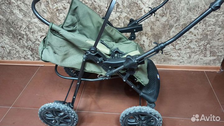 Коляска детская трансформер