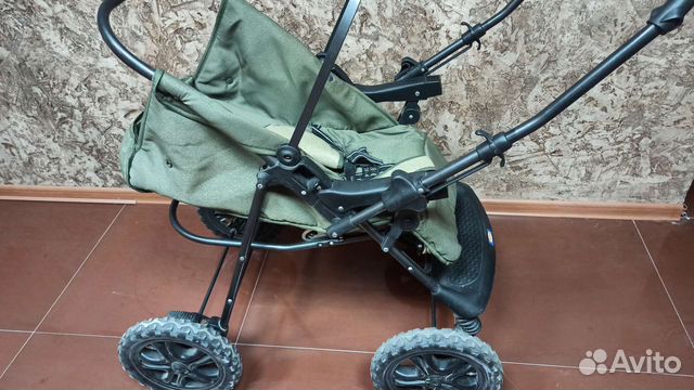 Коляска детская трансформер