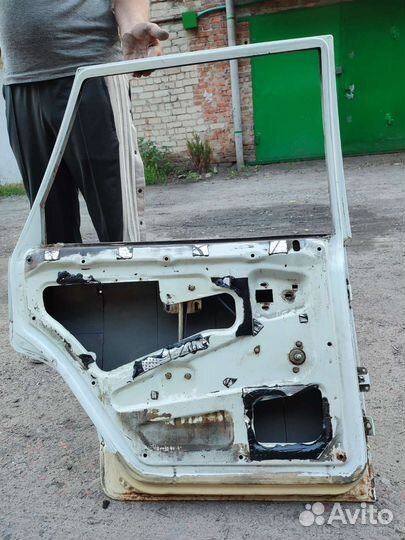 Двери на ваз 2109-2114