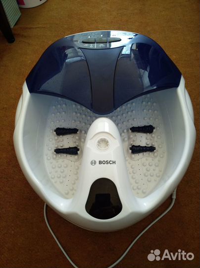 Гидромассажная ванночка Bosch PMF 1232