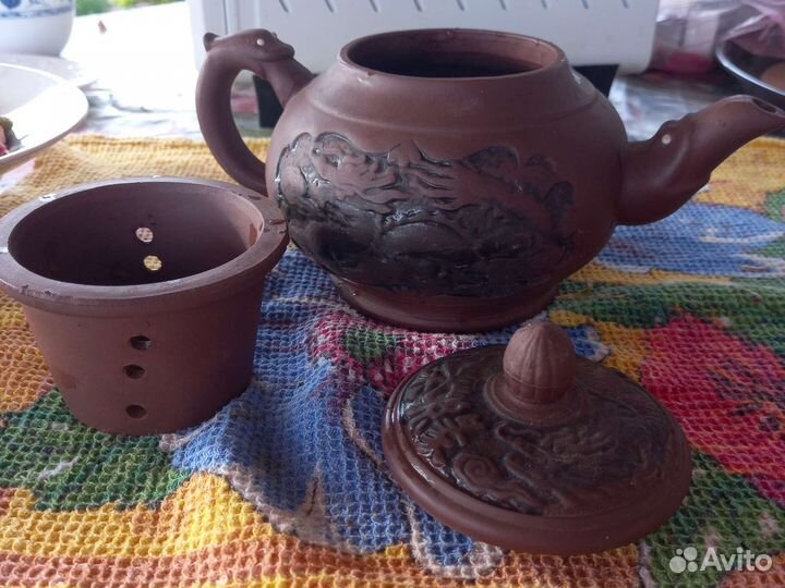 Китайский заварочный чайник