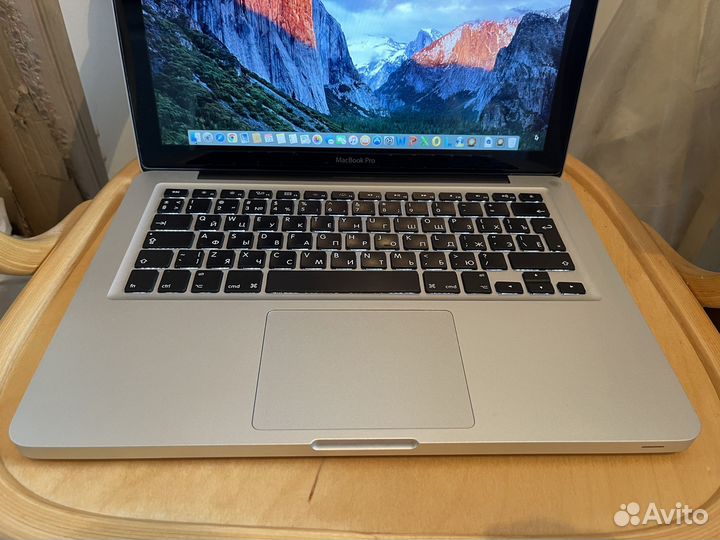 Apple macbook pro 13