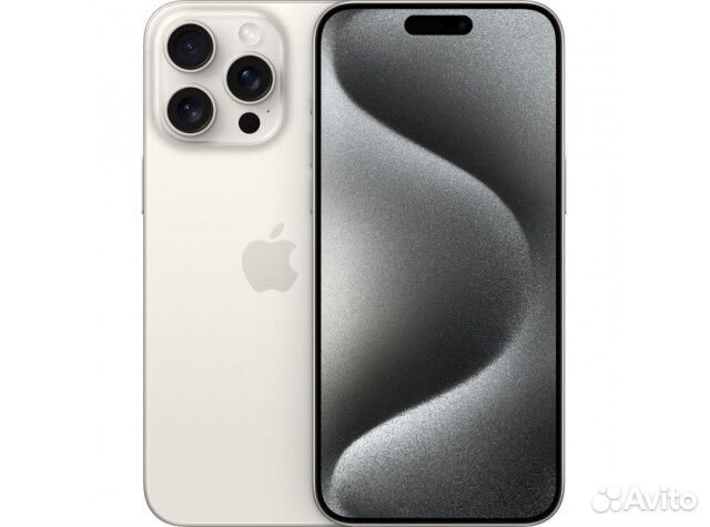 iPhone 15 Pro, 128 ГБ