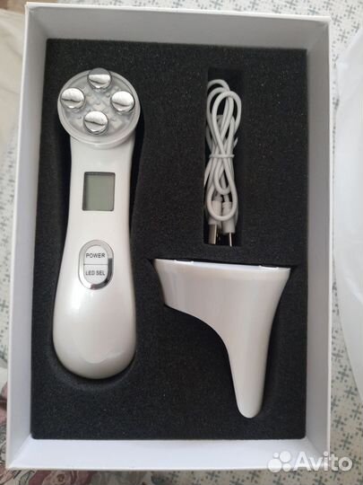 Массажер для лица микротоки