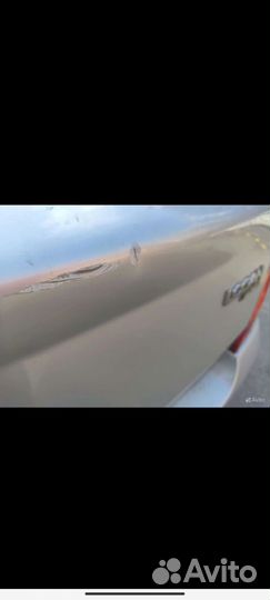 Renault Logan 1.6 МТ, 2008, 175 000 км