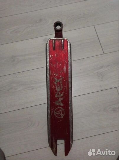 Дека для самоката