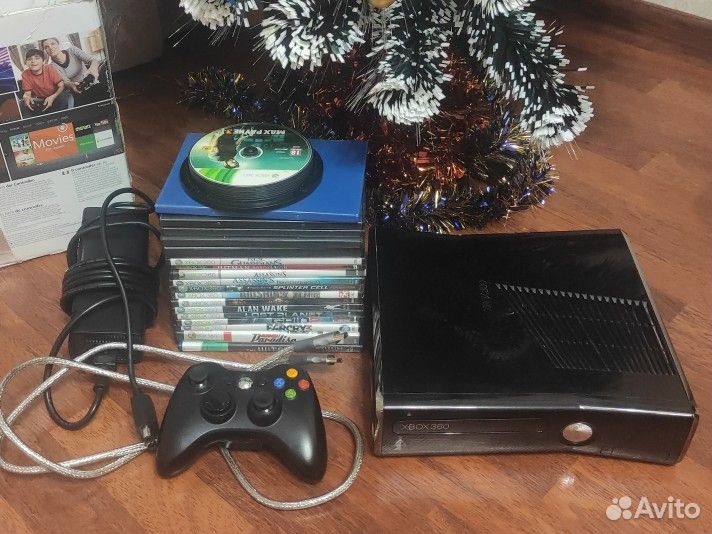 Xbox 360 slim,прошивка LT 3.0