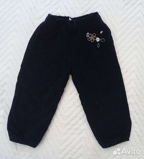 Куртка демисезонная 80 и штаны 86