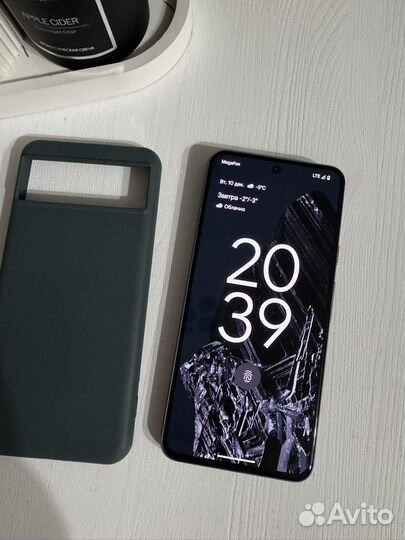 Google Pixel 8, 8/128 ГБ