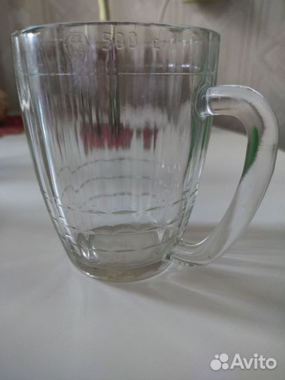 Пивные кружки СССР, Германия и другие