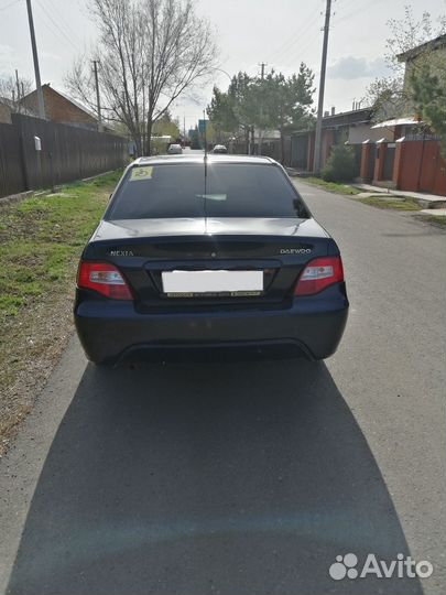 Daewoo Nexia 1.5 МТ, 2008, 194 338 км