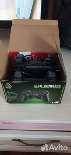 Игровая приставка