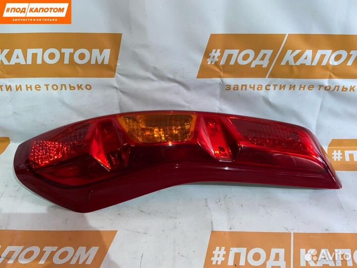 Фонарь задний правый Nissan X-Trail T31 2007