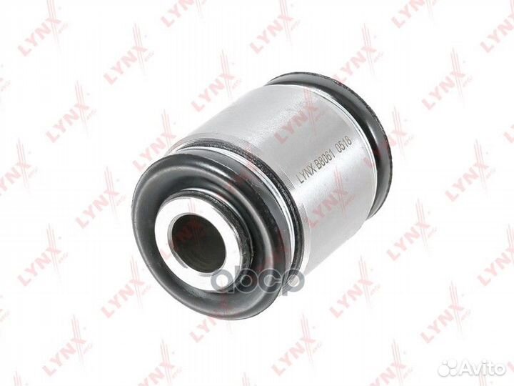 Сайлентблок плавающий / Цапфа / Зад. подв