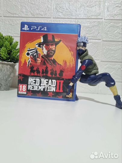 Red dead redemption 2 pc4