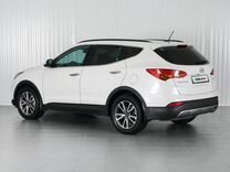 Hyundai Santa Fe 2.4 AT, 2014, 145 250 км, с пробегом, цена 1 889 000 руб.