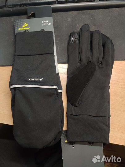 Перчатки Demix