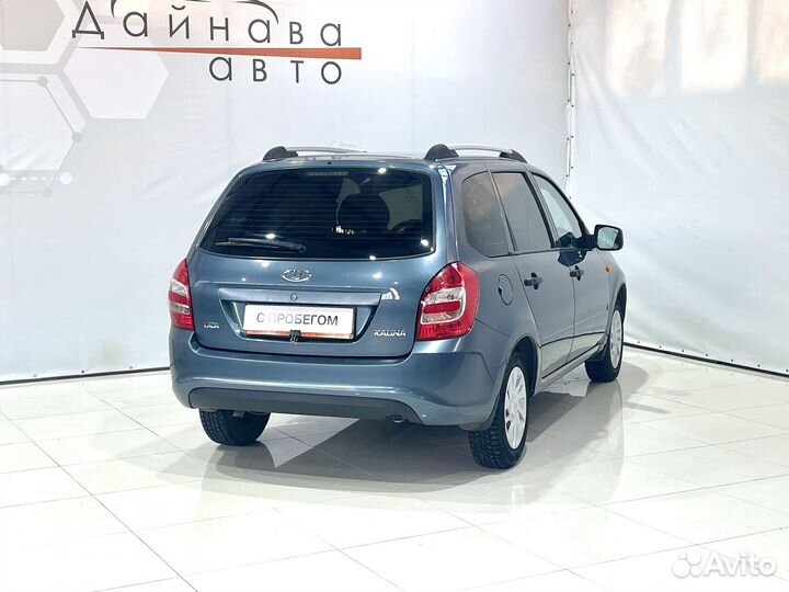 LADA Kalina 1.6 МТ, 2014, 98 000 км