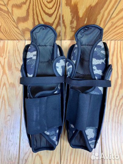 Хоккейные щитки Titan JR 12