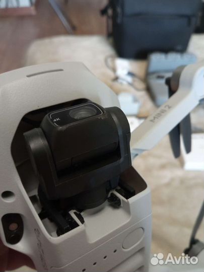 Dji mini 2 fly more combo