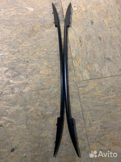 Рейлинг на крышу Volkswagen Tiguan 2007-2011