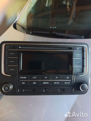 Раскодировка магнитолы volkswagen skoda