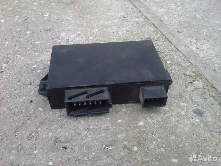 Блок Мерседес