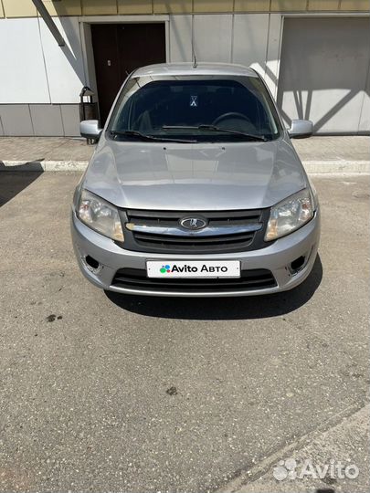 LADA Granta 1.6 МТ, 2013, 109 000 км