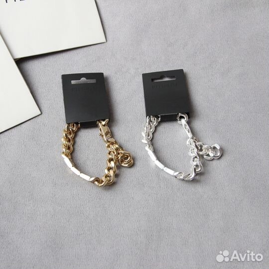 Км Массивные браслеты Pilgrim