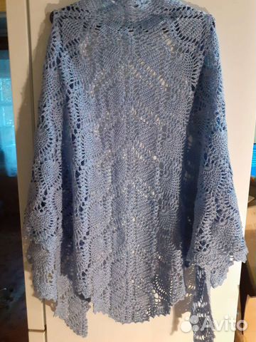 Платок шаль