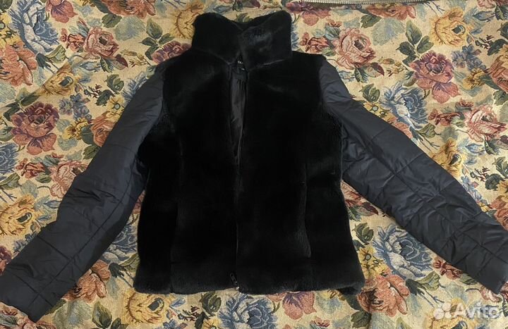 Дубленка женская