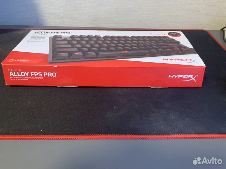 Игровая механическая клавиатура