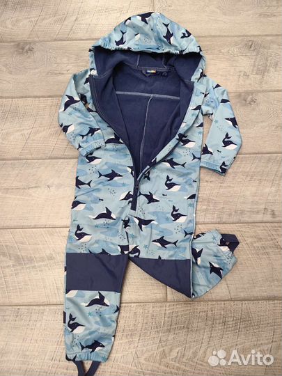 Комбинезон softshell lupilu 86-116
