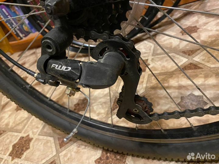 Велосипед forward dakota