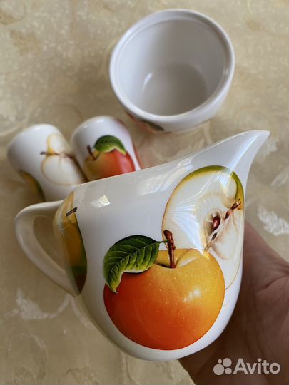 Чайный сервиз