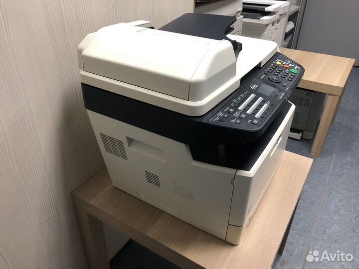 Лазерное мфу Kyocera FS-1130MFP (2ух стор. печ)