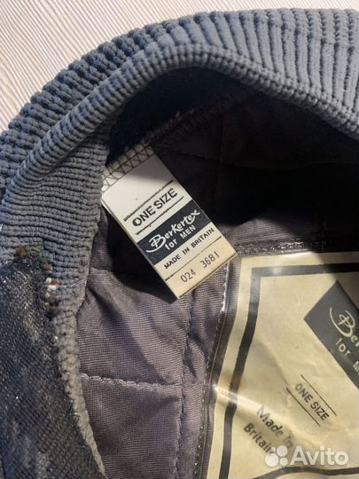 Кепка жиганка