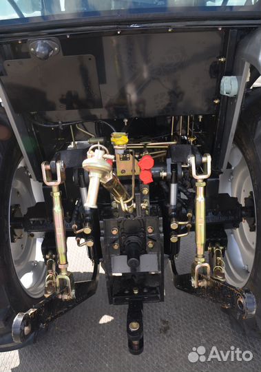 Трактор СКАУТ TE-504С, 2023