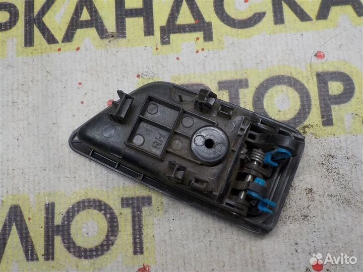 Ручка двери внутренняя правая Hyundai Getz 2002-2