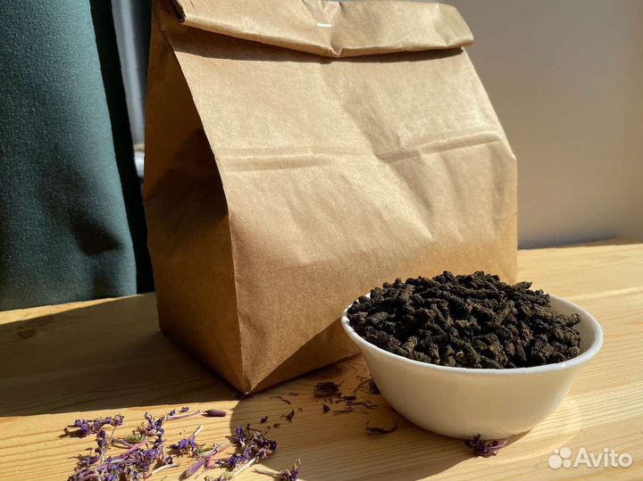 Иван чай 1кг кипрей 2О23 зож, насыщенный