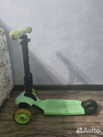 Самокат детский