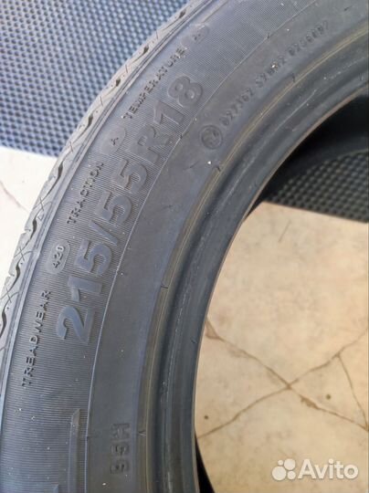 Giti GitiComfort 520V1 215/55 R18