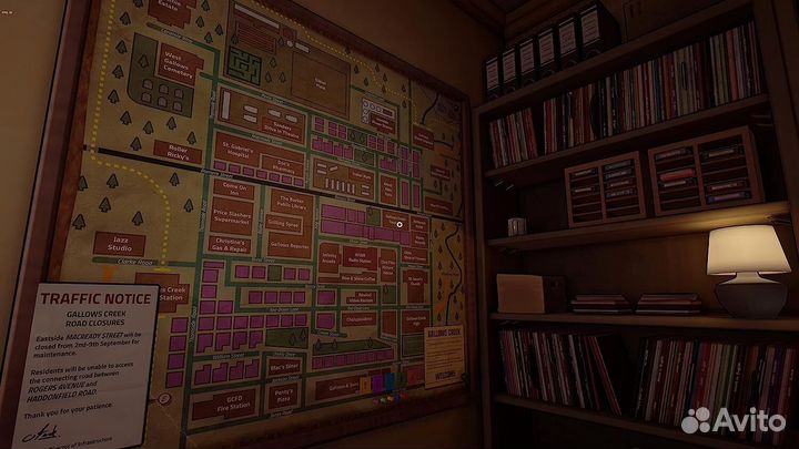 Killer Frequency PS5, русские субтитры