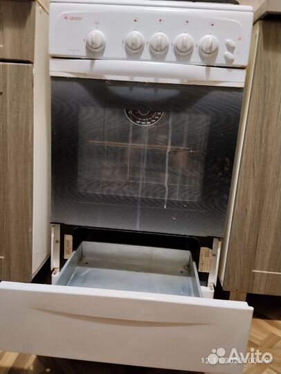 Плита газовая