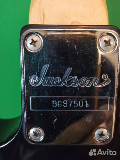 Электрогитара Jackson Dinky Sustainiac (Japan 2011