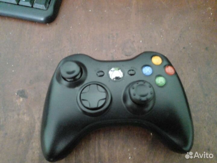 Xbox 360 slim freboot (прошитый) + Kinekt