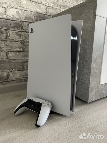 Sony playstation 5 digital edition